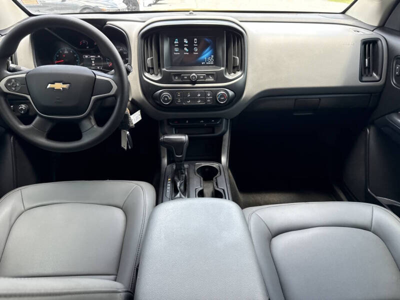 2018 Chevrolet Colorado