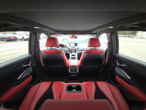 2024 Acura RDX SH-AWD w/Advance w/A-SPEC