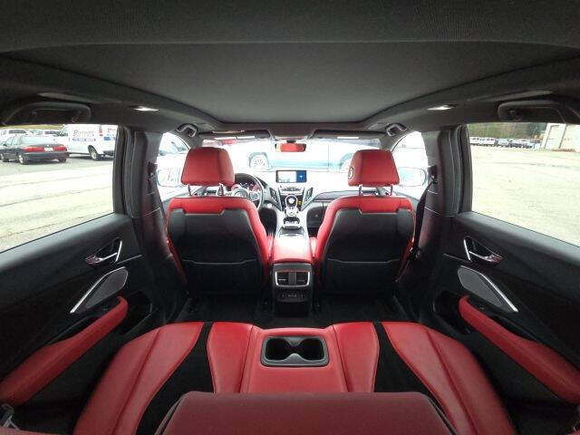 2024 Acura RDX SH-AWD w/Advance w/A-SPEC