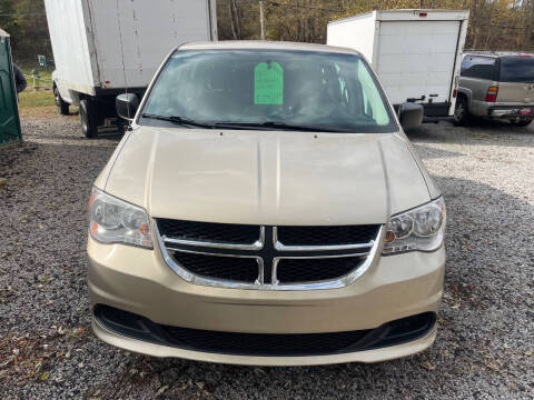2013 Dodge Grand Caravan SE