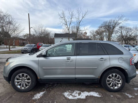 2007 Ford Edge SEL Plus