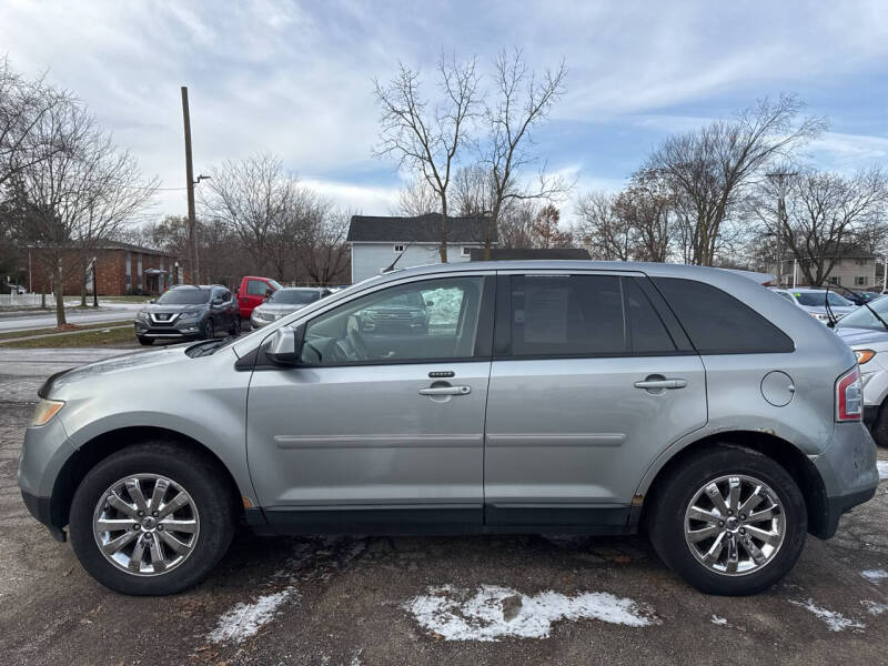 2007 Ford Edge SEL Plus