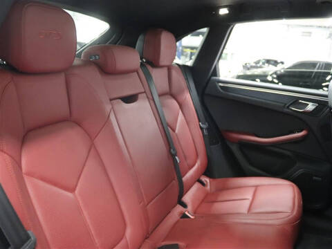 2017 Porsche Macan GTS