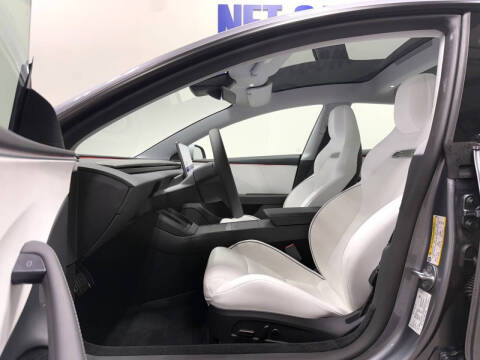 2025 Tesla Model 3 Performance