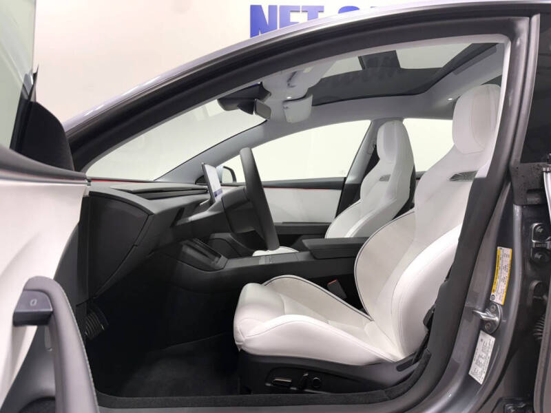 2025 Tesla Model 3 Performance