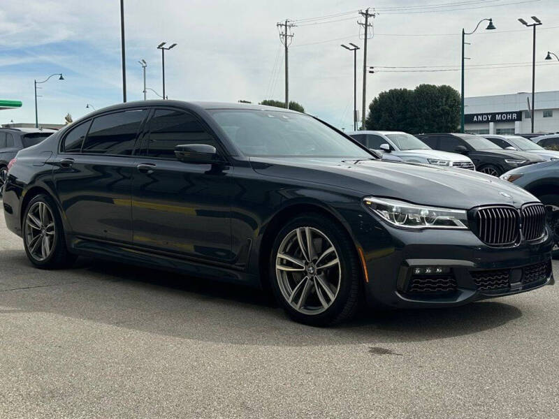 2019 BMW 7 Series 750i xDrive