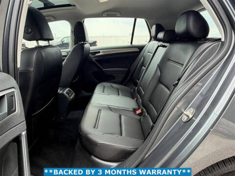 2017 Volkswagen Golf
