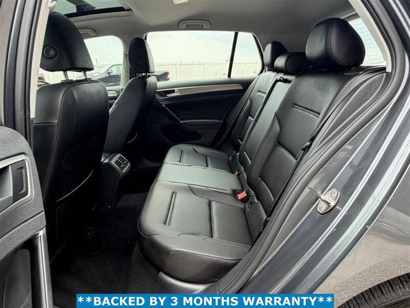 2017 Volkswagen Golf