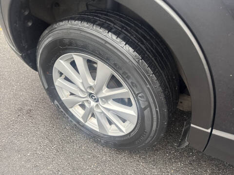 2014 Mazda CX-5 Touring