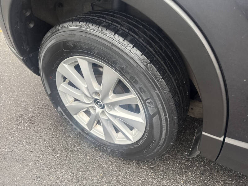 2014 Mazda CX-5 Touring