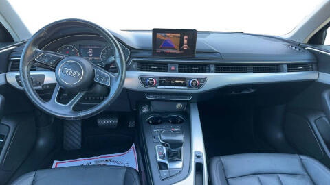 2017 Audi A4 2.0T Premium