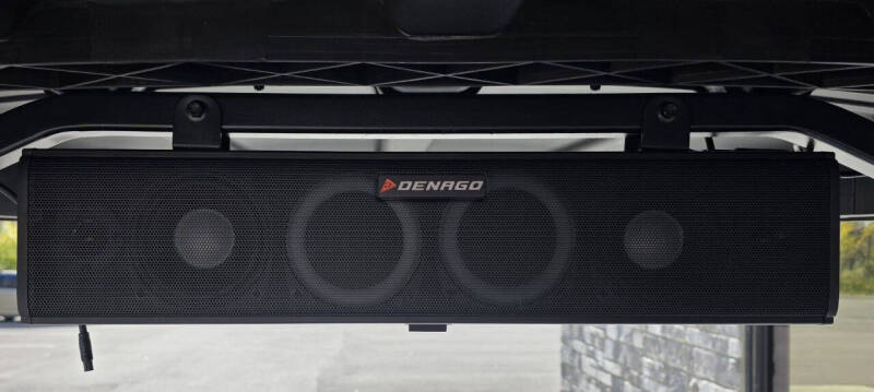 2025 Denago Rover XL6 4+2