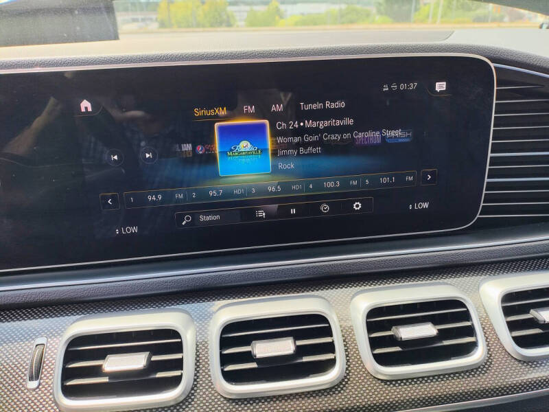 2021 Mercedes-Benz GLE GLE 450 4MATIC