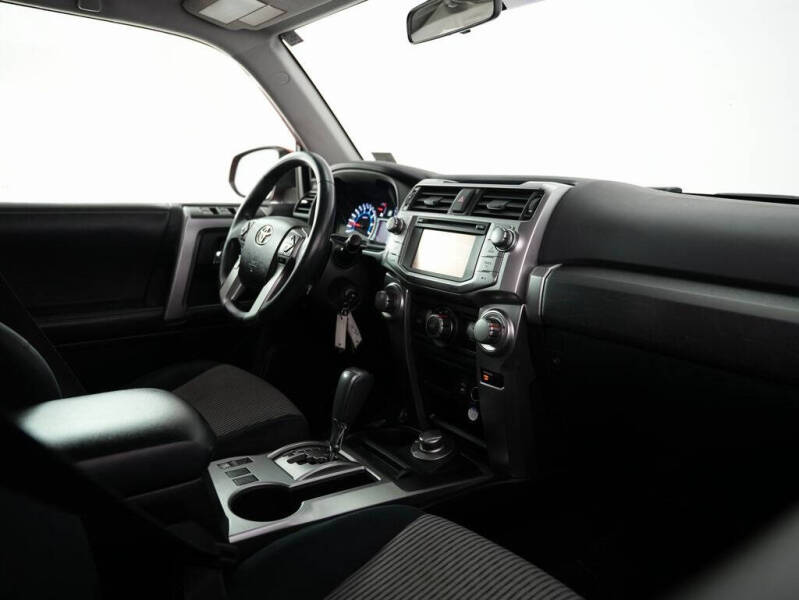 2015 Toyota 4Runner SR5