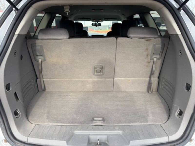 2013 Chevrolet Traverse LS