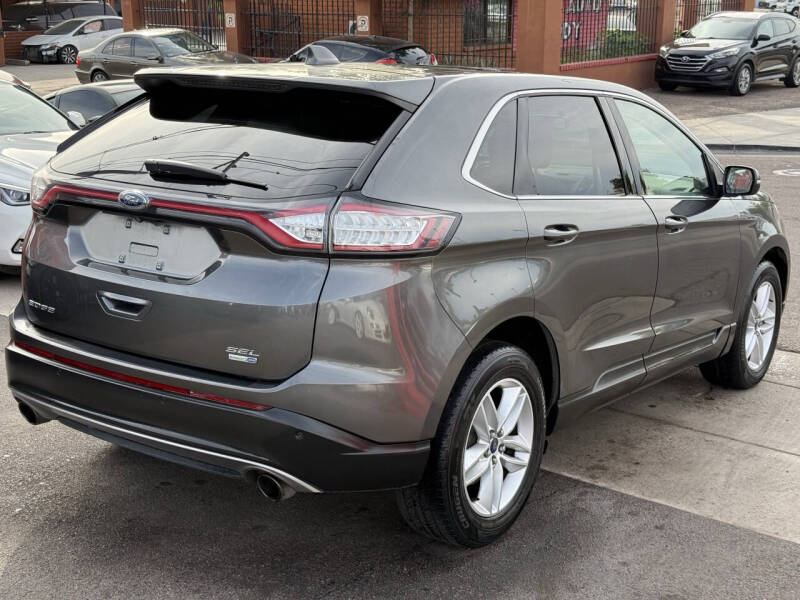 2017 Ford Edge SEL