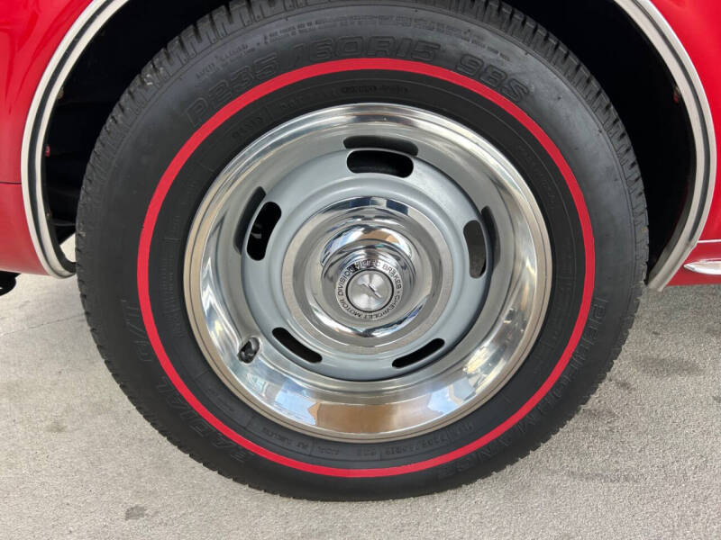 1968 Chevrolet Camaro