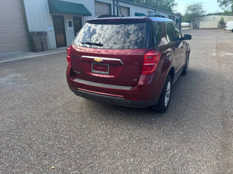 2017 Chevrolet Equinox
