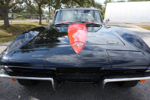 1966 Chevrolet Corvette