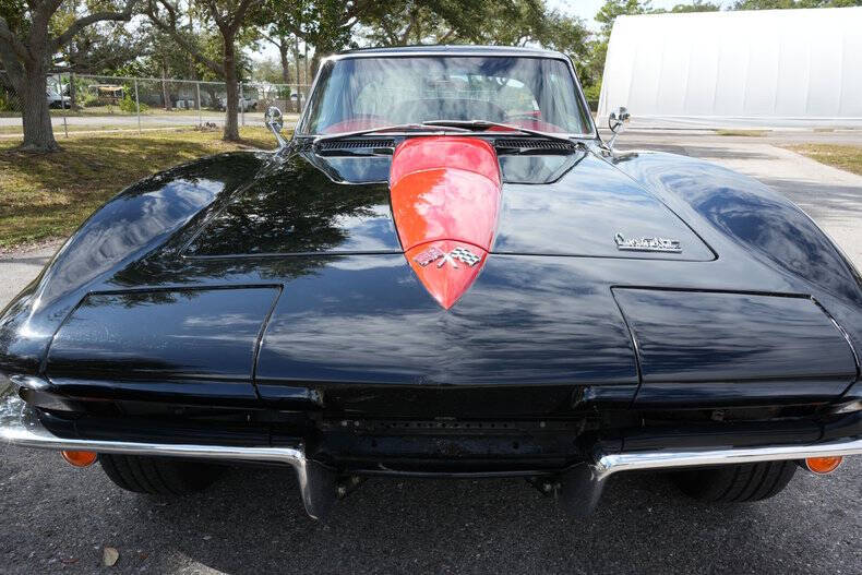 1966 Chevrolet Corvette