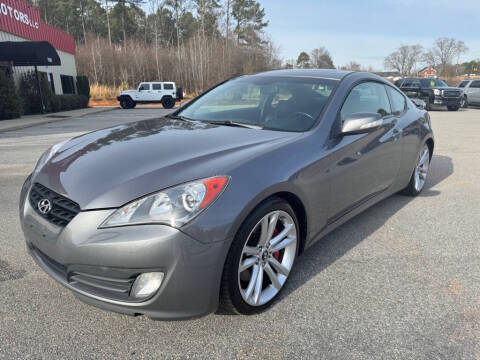 2010 Hyundai Genesis Coupe for sale at Dogwood Motors in Raleigh NC