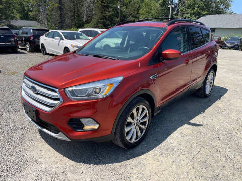 2019 Ford Escape SEL