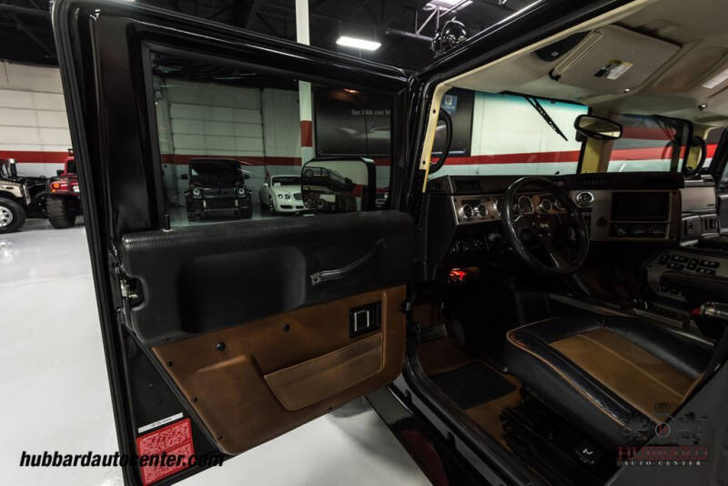 2006 HUMMER H1 Wagon