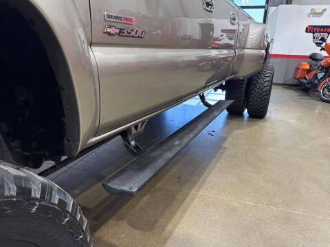 2002 Chevrolet Silverado 3500