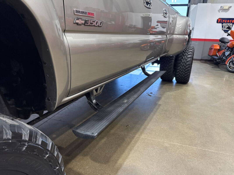 2002 Chevrolet Silverado 3500