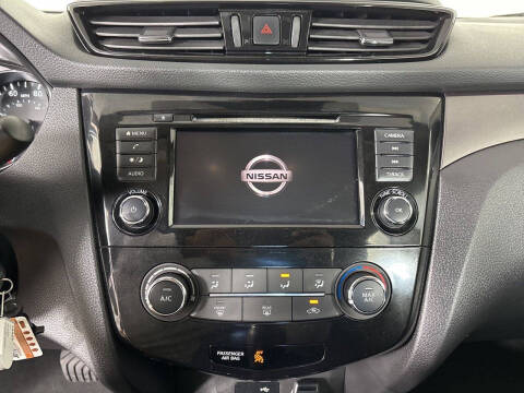 2021 Nissan Rogue Sport S