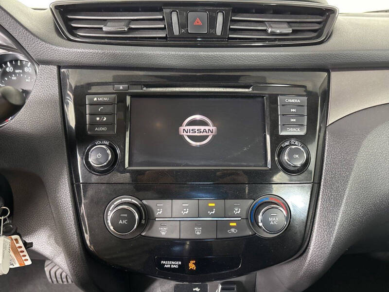 2021 Nissan Rogue Sport S