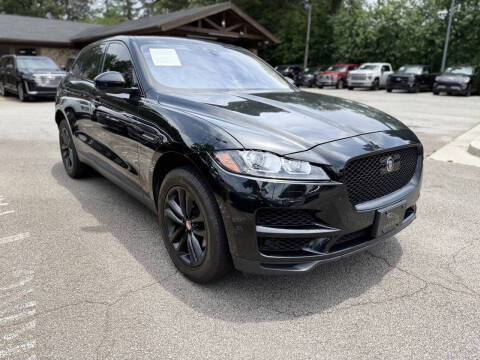 2019 Jaguar F-PACE 25t Premium
