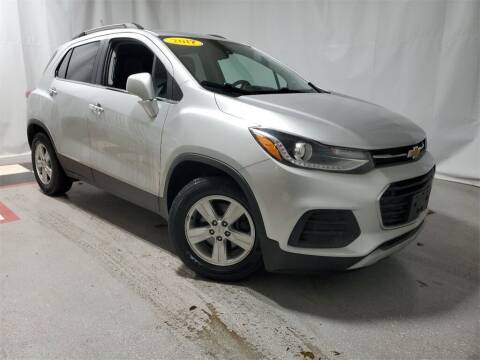 2017 Chevrolet Trax for sale at Tradewind Car Co in Muskegon MI