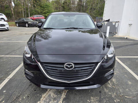 2014 Mazda MAZDA3 i SV