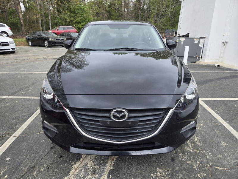2014 Mazda MAZDA3 i SV