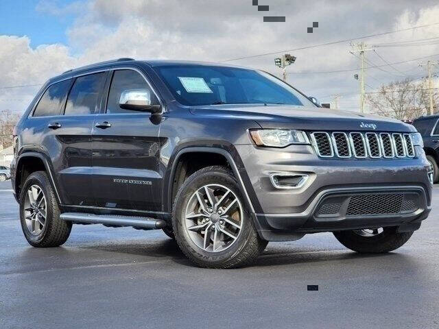 2019 Jeep Grand Cherokee for sale at BuyRight Auto in Greensburg IN