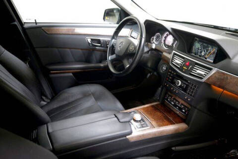 2010 Mercedes-Benz E-Class E 550 Luxury