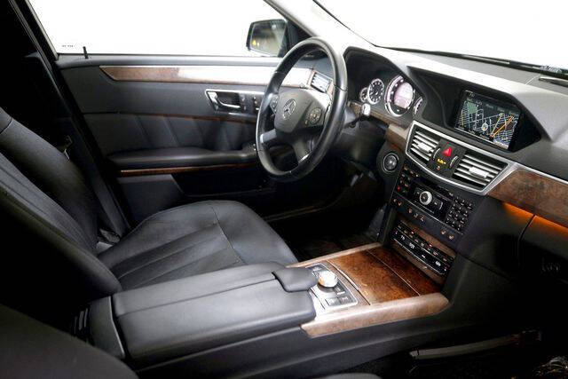 2010 Mercedes-Benz E-Class E 550 Luxury