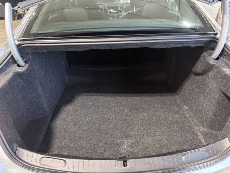 2014 Chevrolet Impala LTZ