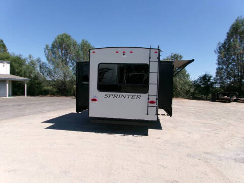 2022 Keystone RV Sprinter 3570LFT