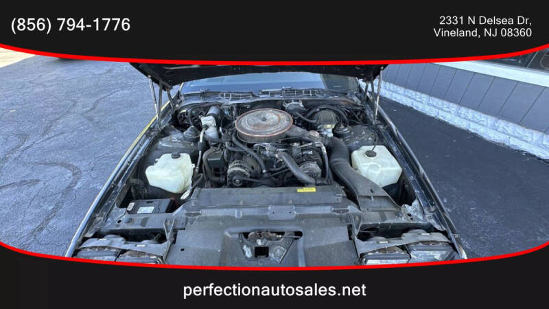 1987 Chevrolet Camaro