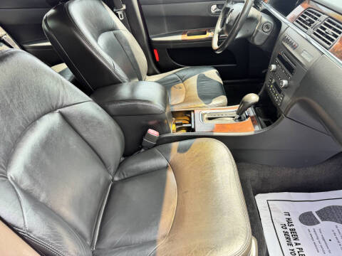 2007 Buick LaCrosse CXL