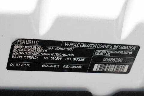 2021 Alfa Romeo Stelvio Sprint