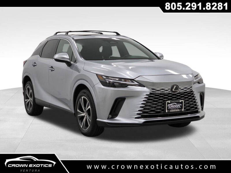 2024 Lexus RX 350