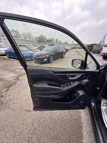 2019 Subaru Forester Touring