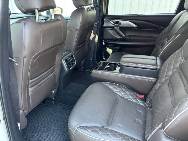 2022 Mazda CX-9 Signature