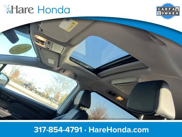 2022 Honda Odyssey Touring