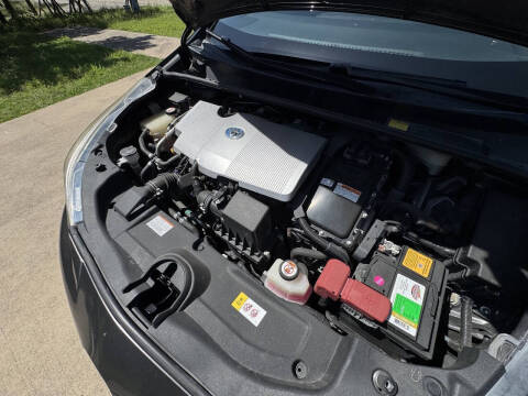 2016 Toyota Prius Two