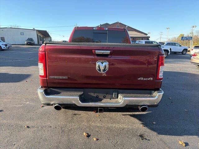 2020 RAM 1500