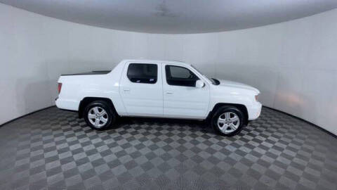 2013 Honda Ridgeline RTL